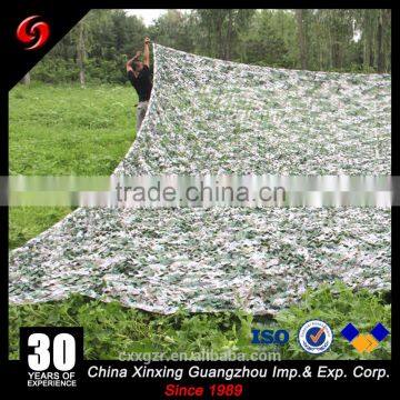 Woodland Military or Hunting Camoflage Net Customized Size Camouflage Net Army Camo Net photo-2