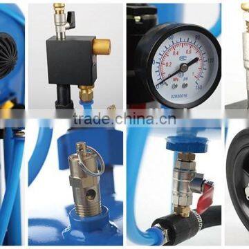 Abrasive Soda Blaster Machine photo-3