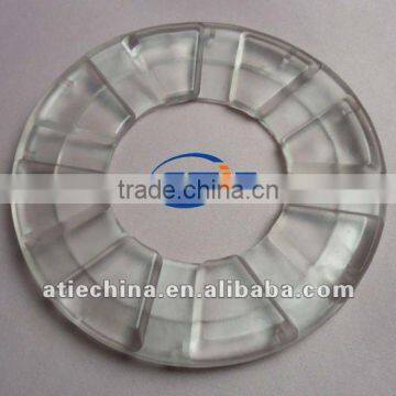 Clear Foot Pad Replacement Disc