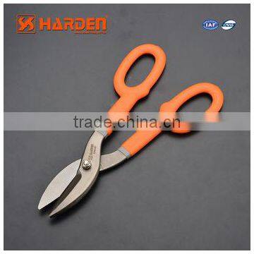 Exported Good Quality Straight Pattern Tinsnips Hand tools Germany Type Tin Cutter
