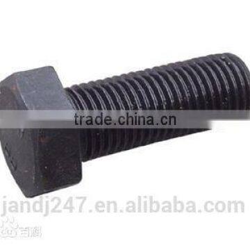 Hot Sale DIN 933/931Black Bolt Guangzhou Supplier For Furniture photo-5