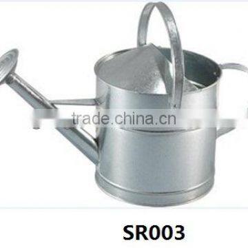 HOT-SALE cheap 9L Galvanized metal watering can