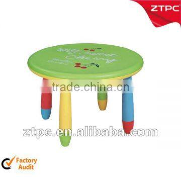 plastic kids table