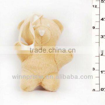 plush toy (bear)