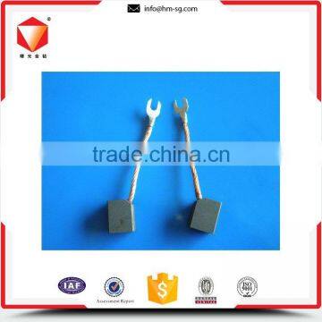 Super Quality Supply Isostatic Carbon Brush for Industry Wind Generator photo-5