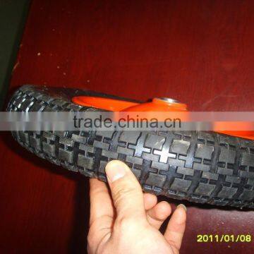 13x3 Wheelbarrow Rubber Wheel 3.25/3.00-8 for Brazil Market photo-2
