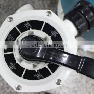 Side-mount Swimming Pool Sand Filter photo-4