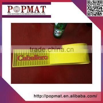 New Promotional Non Slip Pvc Wine Bar Mat With LOGO photo-4