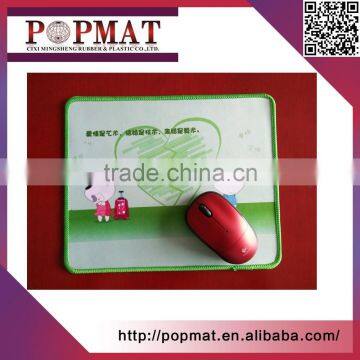 Hot sales popular high quality gaming mousepad