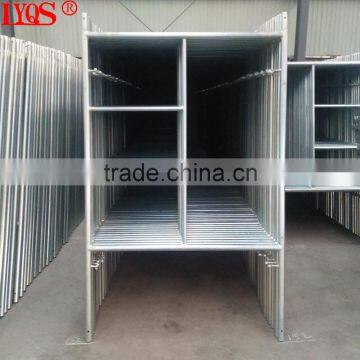 Metal Scaffold H Frames Ladder Frames photo-3