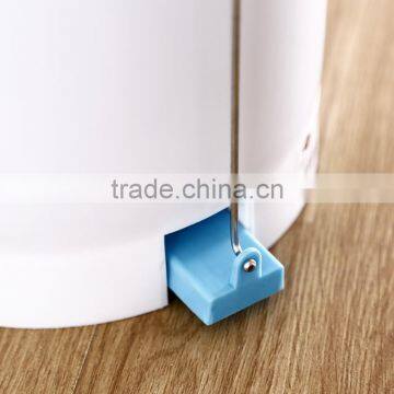 Factory Cheap Top Qualitry PP Material Multifunctional Foot Pedal Trash Bin photo-5
