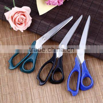 New Style High Quality PP Handle Stainless Steel Blade Fashional Multifunctional Tailor Scissors photo-3