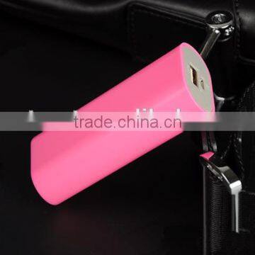 Cuboid Portable 4000Mah Power Bank Charger For Phone photo-5