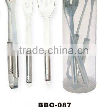 Barbecue Tools Set, BBQ Set, BBQ Grilling In PVC Box