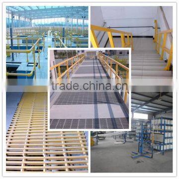 FRP Handrail for Chemical Factory photo-2