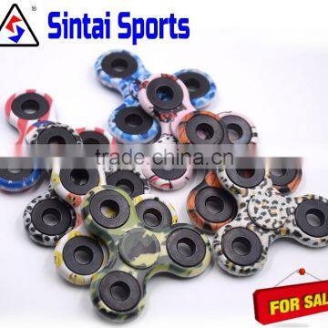 wholesale wind spinner EDC spinner pirnting plastic spinner