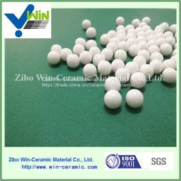 High Purity Zirconia Ceramic Ball photo-4