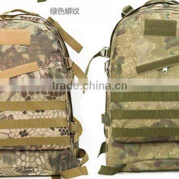 2015 Factory Wholesale Desert Camouflage Army Tactical Backpack photo-4