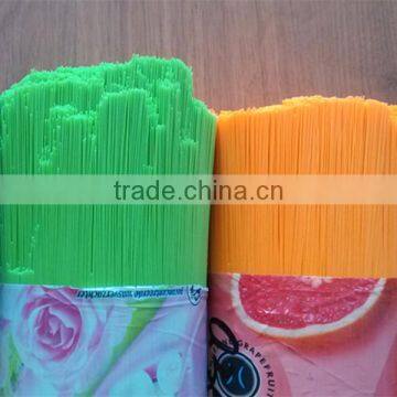 2014 hot sale factory PET plastic filament from China