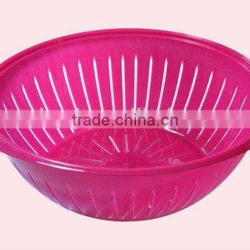 Large Size Plastic Clean Vegetable Storage Plastic Soup Containers photo-3