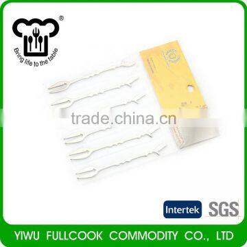 New Products OEM Quality Multi Function Mini Style Metal Spork photo-3