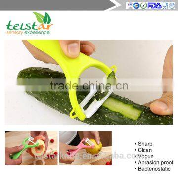 Manufacturers Selling High-end Household Zirconia Multipurpose Ceramic Peeler photo-6
