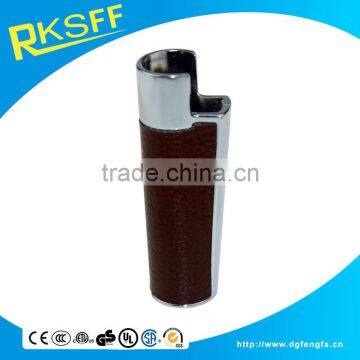 Zinc Alloy Lighter shell is Smoking Accessories