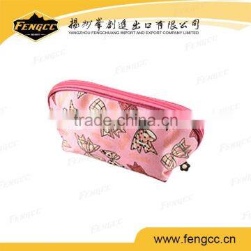 Hot Selling Ladies Polyeater Cosmetic Bag Makeup Bags photo-3