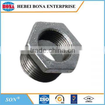 DIN Standard Malleable Iron Plumbing Pipe Fittings photo-5