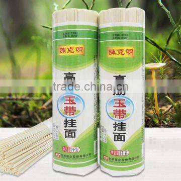 Chinese Manufacturing Vegetarian Instant Wheat Noodle With Instant Serving photo-2