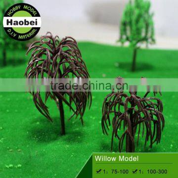 Plastic Model Tree photo-4