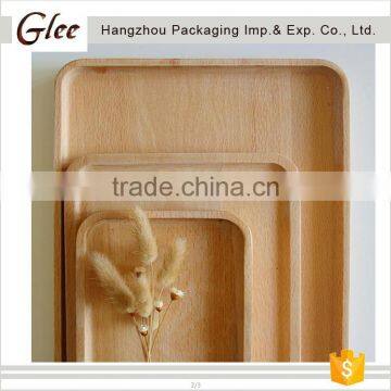 wooden serving tray wooden food tray