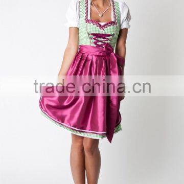 Drindl Custom Design Trachten Oktoberfest Bavarian Traditional Dirndl