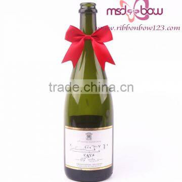 Ribbon Bow for Wine Bottle Decoration photo-6