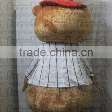NO.2279 Adult Size Bear Mascot Costumes photo-4