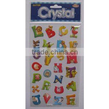 Crystal Sticker