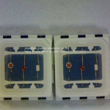 0.2w 0.5w Strip Ryb Rgbw ir Chip Specifications Smd Led 5050 for Outdoor Warterproof photo-3