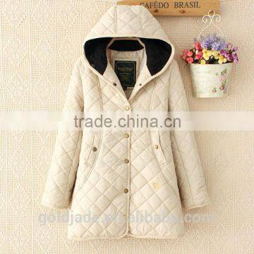 OEM Outwear Waterproof Wholesale Outdoor Lightweight Wholesale Women Down Jacket With Good Quality For Winter Apparel photo-4