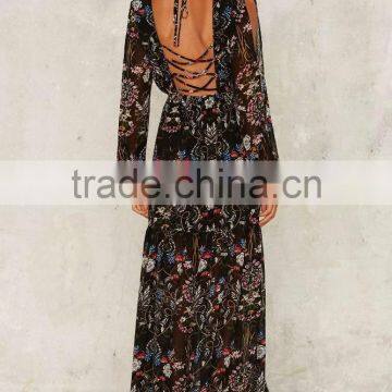 2017 Modern Latest Designer Fashion High Grade Women Style Dress photo-6