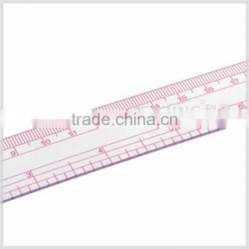 Metric / Inch Scales Vary Form Curve Ruler Soft Plastic Garment Curve Rule Made by Kearing # 6301 photo-3