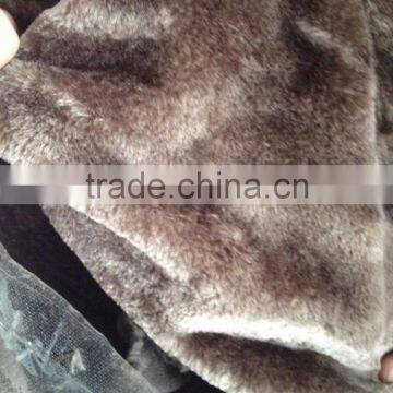 Fur Fabric Stock lot