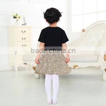 High Quality Baby Clothes 2pcs Girls Shirts and Skirt Soft Baby Clothing Sets photo-3