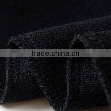 Custom Oem Crew Neck Pullovers Windbreaker Long Sleeves Cvc Fleece Men Sweatshirts photo-5