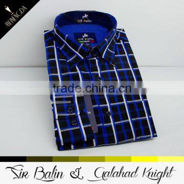 China Button Factory Direct Supply Promotional Products Fashion Dress Shirts for Men photo-4