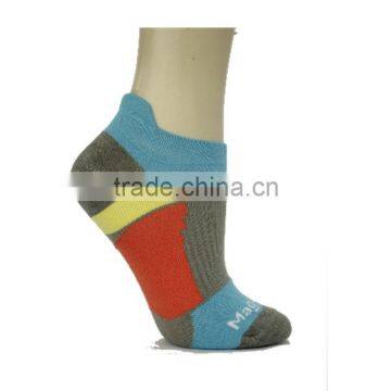 Bamboo Charcoal Yarn Sport Socks photo-6