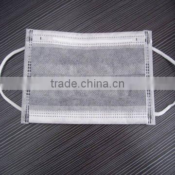 HOT sale ISO certificate in 3ply woven mask