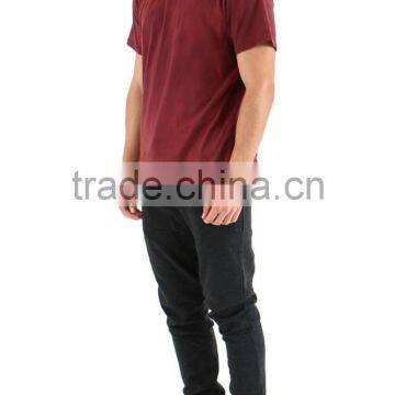 Slim Fit Men Custom Jogger Drawstring Sweatpants Jogger Pants Men photo-2