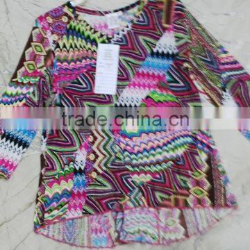 Ladies Casual Stylish Tops photo-4