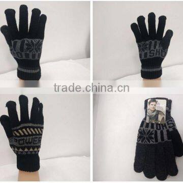 Competitive Price Cheap Wool Gloves for Winter photo-5