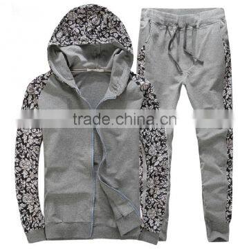 Professional China Wholesale Hot Sale Good Quality Men Zipper Hoody photo-2